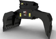 Apucătoare de demolare Caterpillar G345
