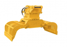Apucătoare de demolare Genesis GHG 40