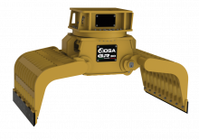 Apucătoare de demolare OSA Demolition Equipment GR 1