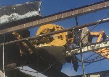 Apucătoare de demolare OSA Demolition Equipment GR 3 