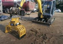 Apucătoare de demolare OSA Demolition Equipment GR 5 