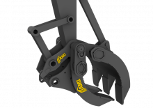 Apucătoare de demolare AMI GR4560DM23