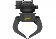 Apucătoare de demolare AMI GR6080SGJSDF
