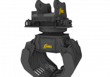 Apucătoare de demolare AMI GR6080SGJSDF