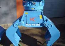 Apucătoare de demolare Konverma HCG 10-300