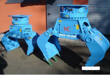 Apucătoare de demolare Konverma HCG 10-300-U