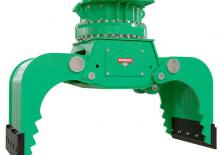 Apucătoare de demolare Montabert HCG 17-450 U