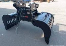 Apucătoare de demolare Hydra Ram HDG-210ZD