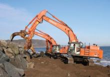 Apucătoare de demolare Geith HDG090QD