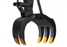 Apucătoare de demolare Geith HDG110