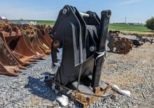 Apucătoare de demolare Geith HDG120