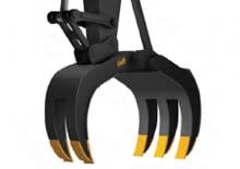 Apucătoare de demolare Geith HDG140