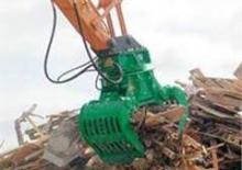 Apucătoare de demolare Montabert HGR 17