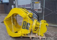 Apucătoare de demolare Hydra Ram HSG 20 N