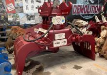 Apucătoare de demolare Hydra Ram HSG 30 NC