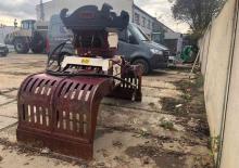 Apucătoare de demolare Hydra Ram HSG 300