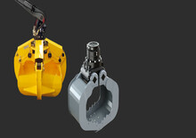 Apucătoare de demolare Brokk KM651-4 240