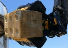 Apucătoare de demolare MB Crusher MB-G1000 S4