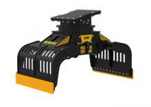 Apucătoare de demolare MB Crusher MB-G1200