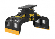 Apucătoare de demolare MB Crusher MB-G1200 S4