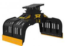 Apucătoare de demolare MB Crusher MB-G1500