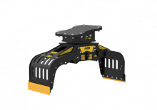 Apucătoare de demolare MB Crusher MB-G600 S4