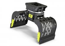 Apucătoare de demolare VTN MD140 D 