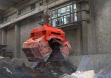 Apucătoare de demolare Verdelli M.E.-O. 2/10000