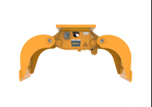Apucătoare de demolare Epiroc MG 1000 