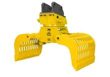 Apucătoare de demolare Atlas Copco MG 1500