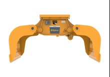 Apucătoare de demolare Epiroc MG 1500 