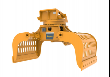 Apucătoare de demolare Epiroc MG 1800 R