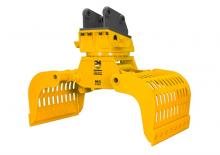 Apucătoare de demolare Atlas Copco MG 2300