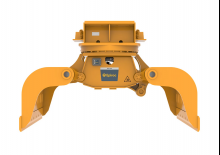 Apucătoare de demolare Epiroc MG 2300 R