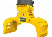 Apucătoare de demolare Epiroc MG 2700 R