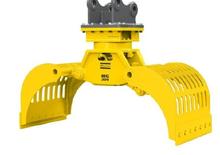 Apucătoare de demolare Atlas Copco MG 300