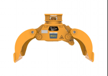 Apucătoare de demolare Epiroc MG 300 R 
