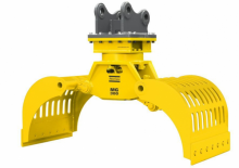 Apucătoare de demolare Atlas Copco MG 3000