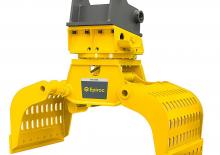 Apucătoare de demolare Epiroc MG 3000 R