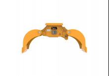Apucătoare de demolare Epiroc MG 400