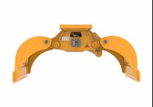 Apucătoare de demolare Epiroc MG 500 