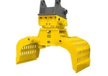 Apucătoare de demolare Atlas Copco MG 5000