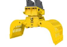 Apucătoare de demolare Atlas Copco MG 800