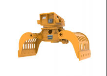 Apucătoare de demolare Epiroc MG 800 R 
