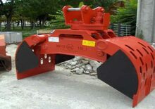 Apucătoare de demolare Verdelli M.I.D. 25