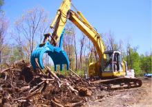 Apucătoare de demolare MSB MSDG 6000H