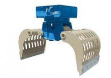 Apucătoare de demolare Okada OD-200R