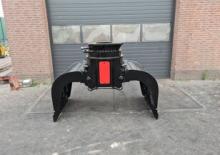 Apucătoare de demolare Okada OSG-251R