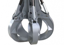 Apucătoare de demolare Kinshofer P120VHD-2000-5W