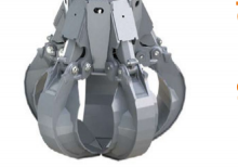 Apucătoare de demolare Kinshofer P30VHD-800-5H